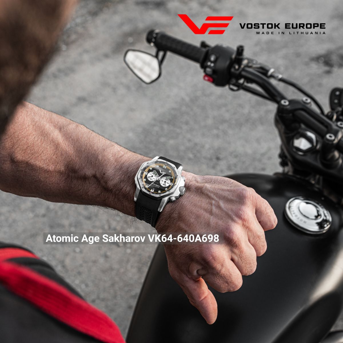 Where to buy Atomic Age in the US? 