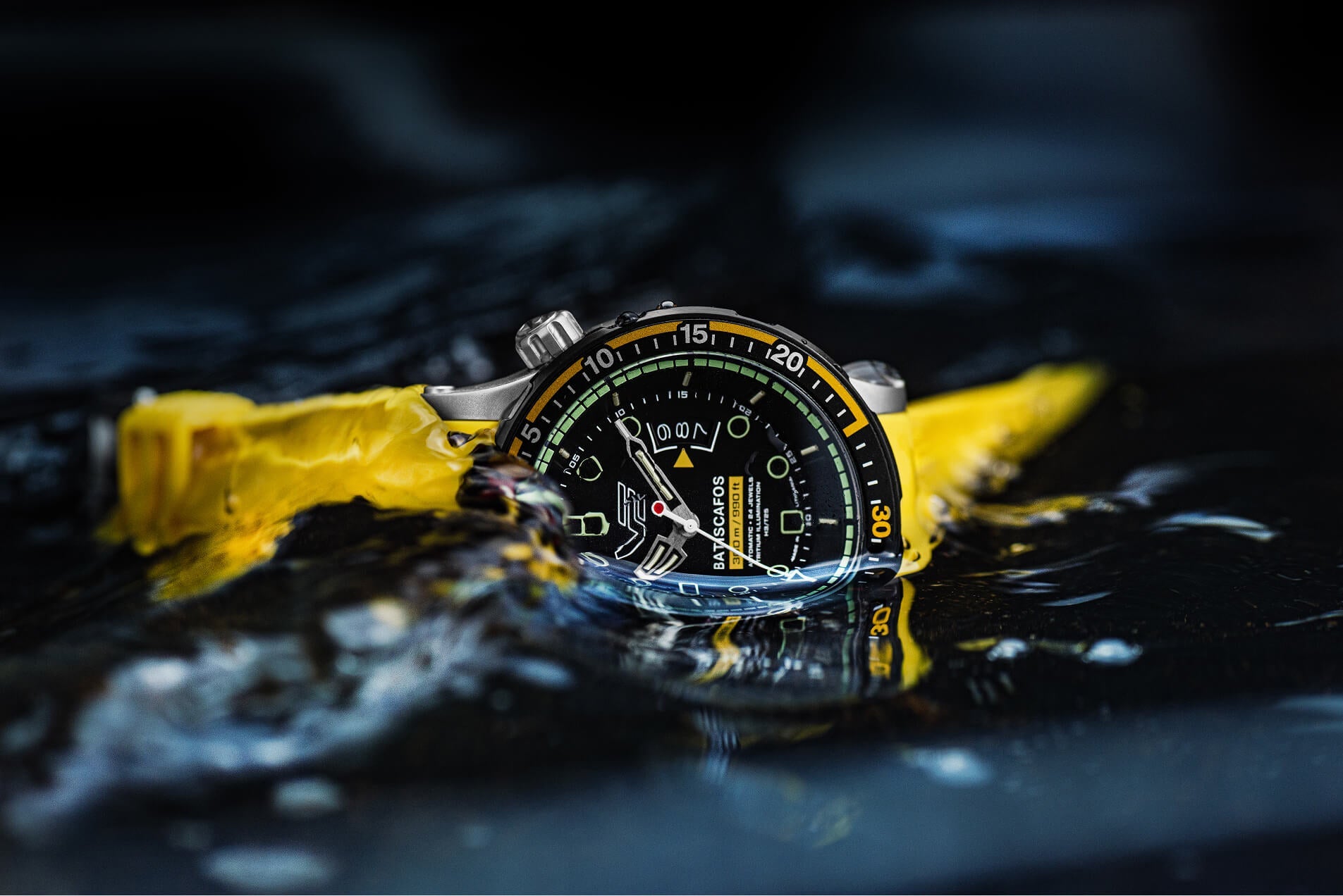 Diving Watch Luxury: Vostok Europe & The Batiscafos Collection