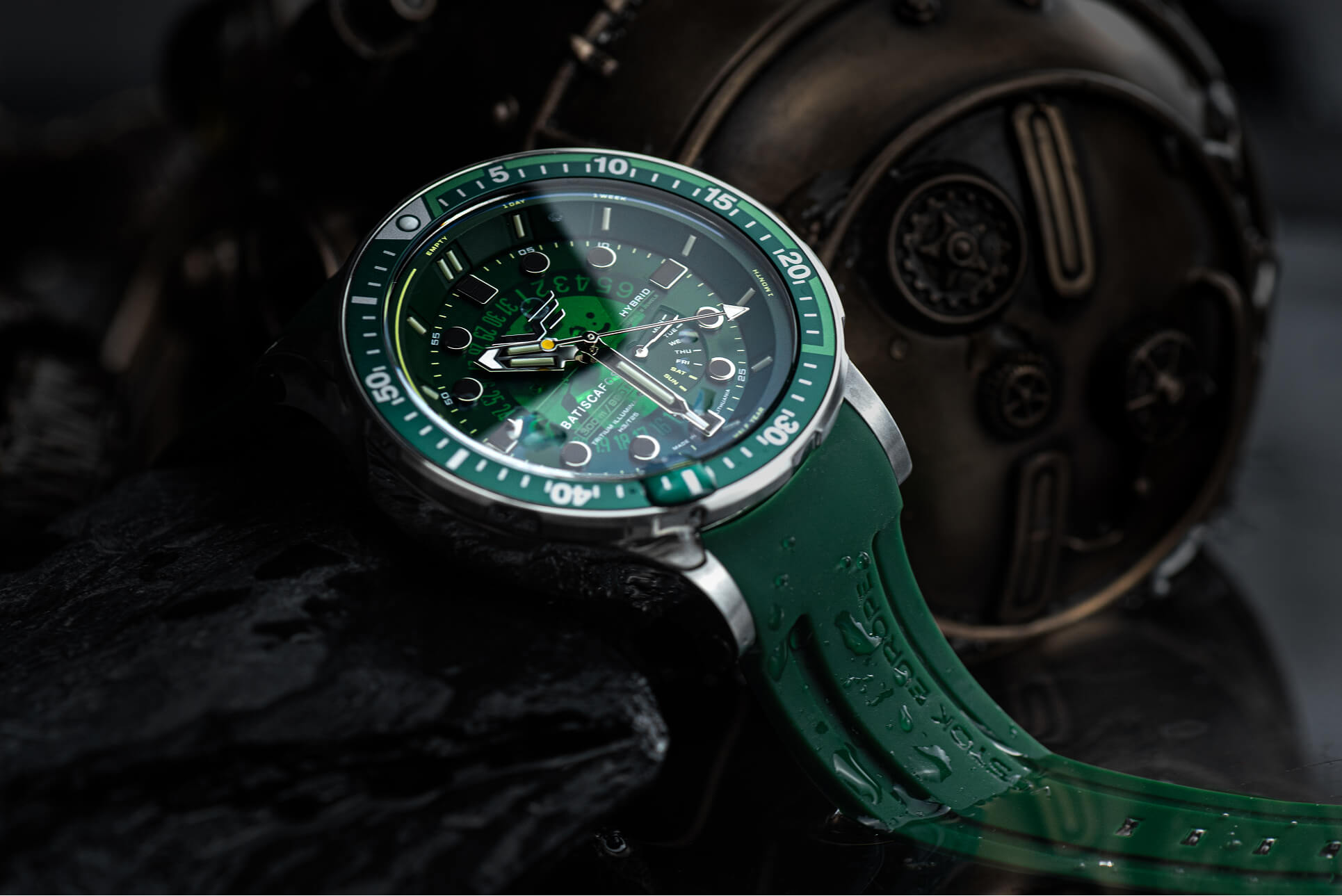 Best Diving Watches: The Depth of Time, The Spirit of Vostok Europe