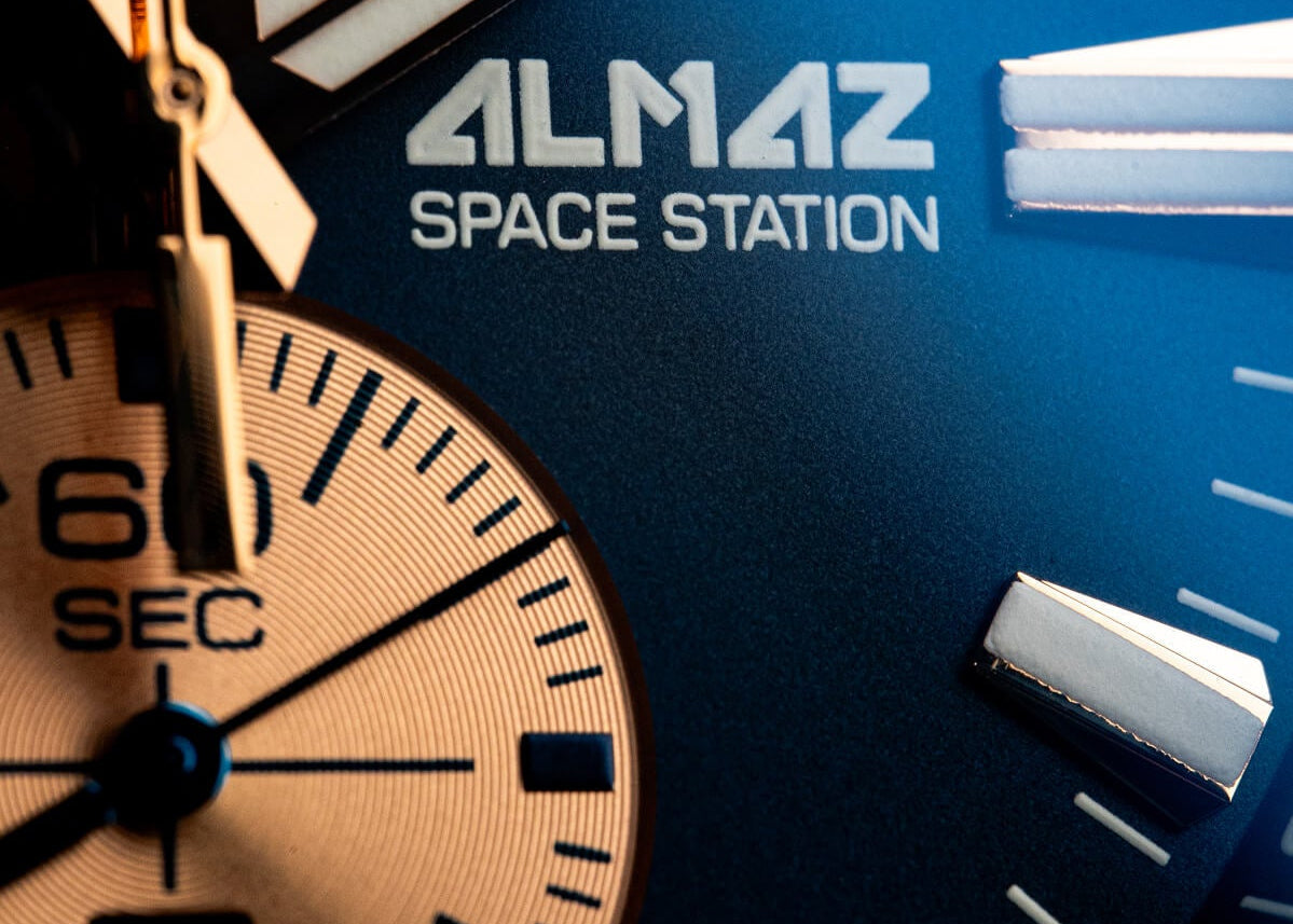 vostok almaz watches