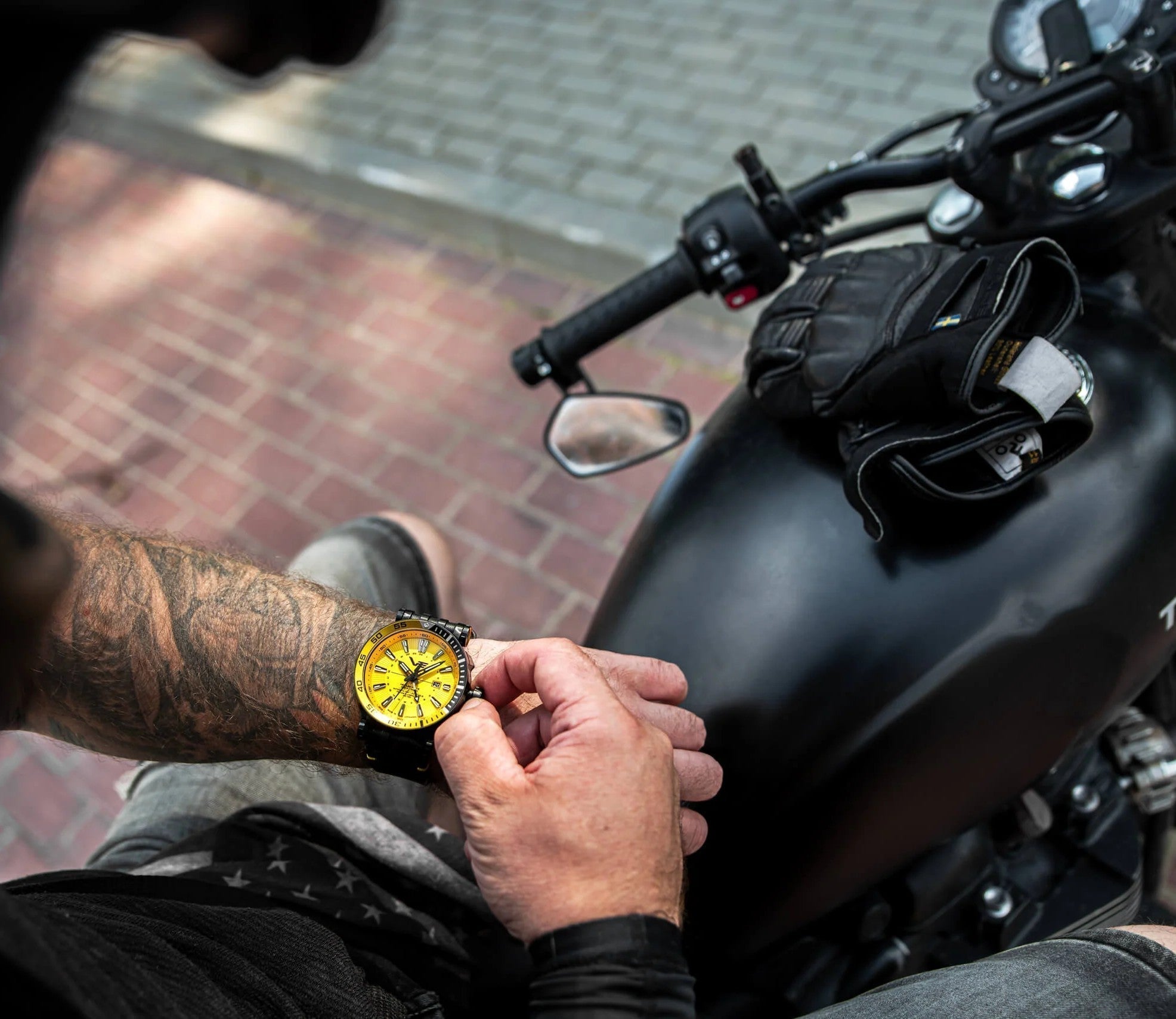 Best watches for divers in the US: The Energia Collection 