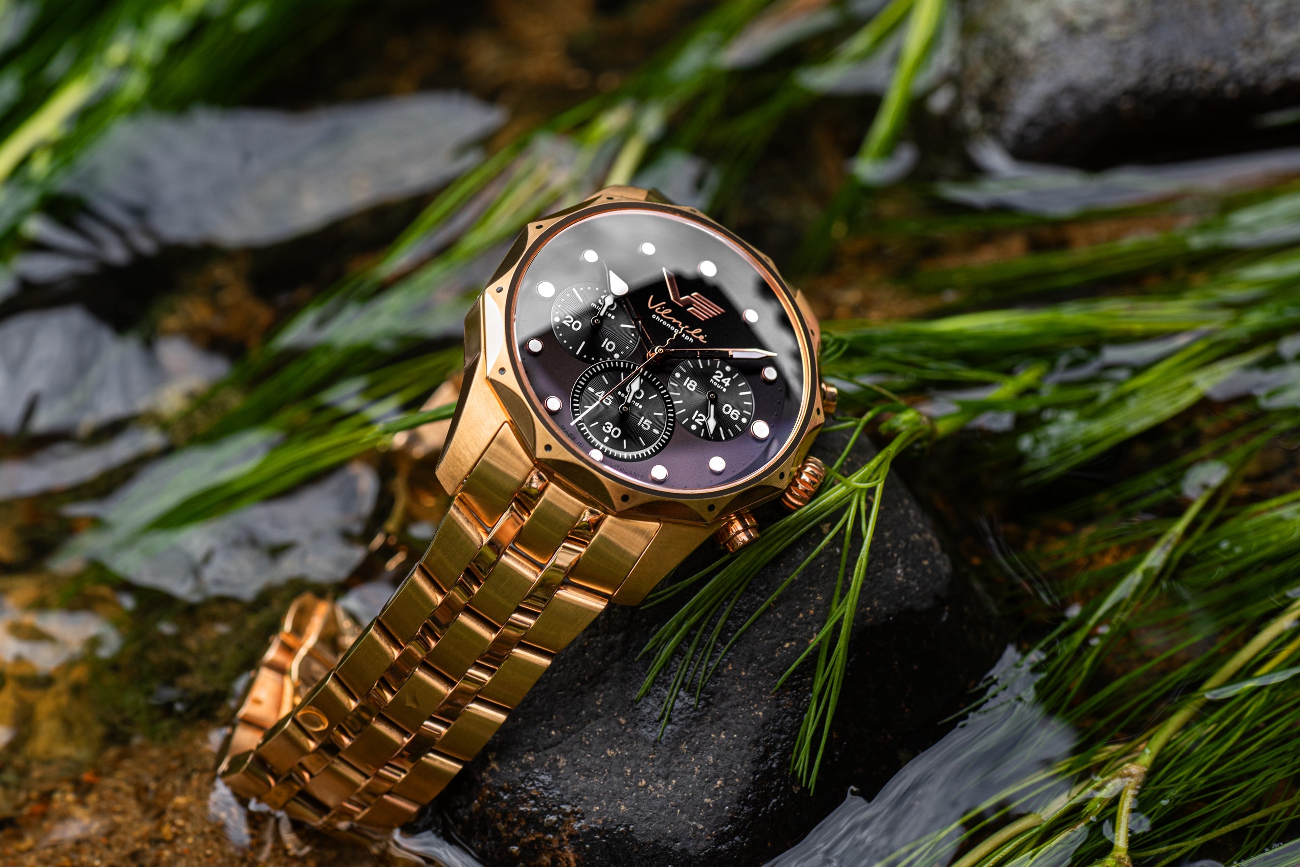 Vostok Europe Watches: The Vilnelė Collection Deep Dive