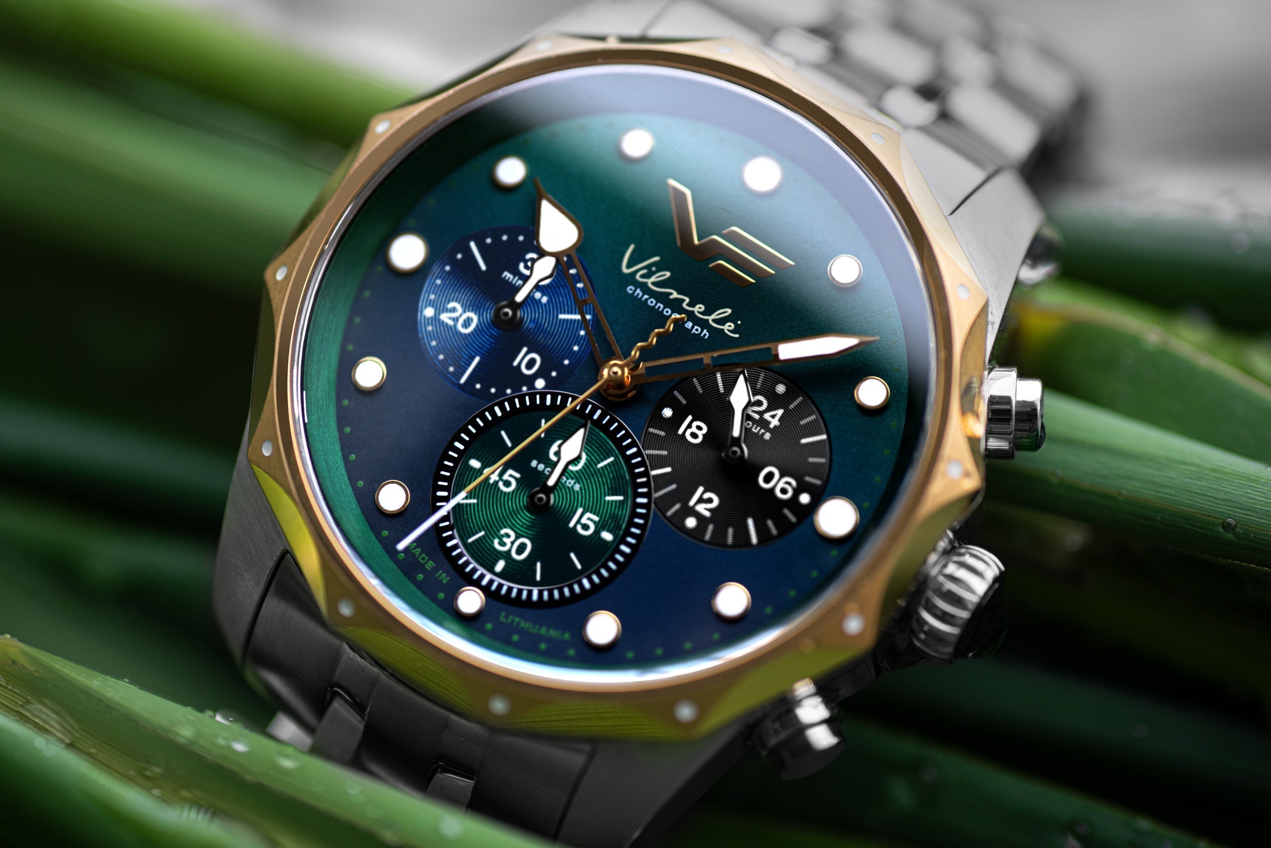 the Vilnelė collection