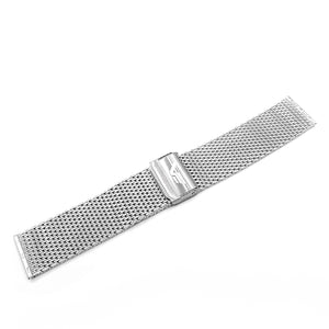 Almaz - Mesh Stainless Steel Bracelet