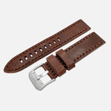 Almaz - Leather strap #263 (brown)