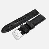 Almaz - Leather strap #264 (graphite)