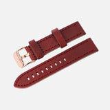 Almaz - Leather strap #679 (brown)