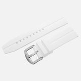Almaz - Silicon strap #638 (white)