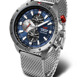 Almaz - Mesh Stainless Steel Bracelet