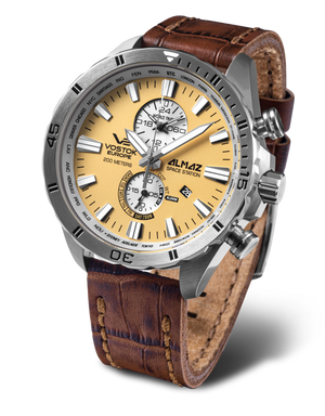 Almaz World Timer | YM8J-320A655