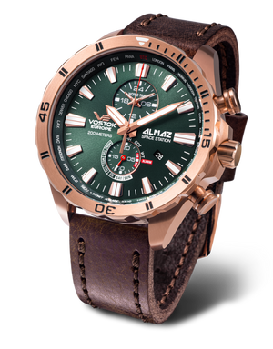 Almaz World Timer | YM8J-320B656
