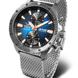 Almaz - Mesh Stainless Steel Bracelet