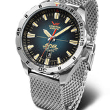 Almaz - Mesh Stainless Steel Bracelet