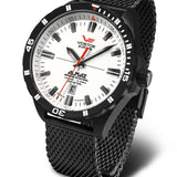 Almaz - Mesh Black PVD Bracelet