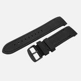 Anchar - Leather strap #553 (black)