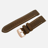Anchar - Leather strap #585 (brown)