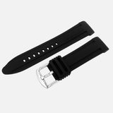 Anchar - Silicon strap #141 (black)
