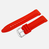 Anchar - Silicon strap #141 (red)