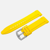 Anchar - Silicon strap #143 (yellow)