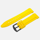 Anchar - Silicon strap #144 (yellow)