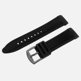 Anchar - Silicon strap #142 (black)