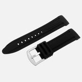 Anchar - Silicon strap #143 (black)