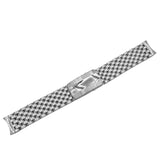 Batiscafos - Integrated stainless steel solid bracelet