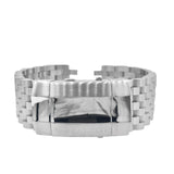 Batiscafos - Integrated stainless steel solid bracelet