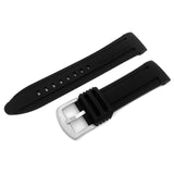 Anchar (141) - Black Silicone Strap