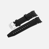 Atomic Age - Leather strap #695 (black)