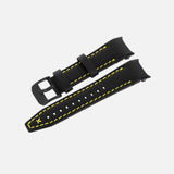 Atomic Age - Leather strap #703 (black)
