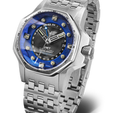 Fermi NH34-640A701 Set with with Integrated Stainless Steel Solid Bracelet