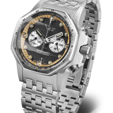 Sakharov VK64-640A698 Set with Integrated Stainless Steel Solid Bracelet