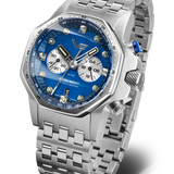Sakharov VK64-640A700 Set with Integrated Stainless Steel Solid Bracelet
