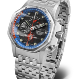 Oppenheimer YM86-640A696 Set with Integrated Stainless Steel Solid Bracelet