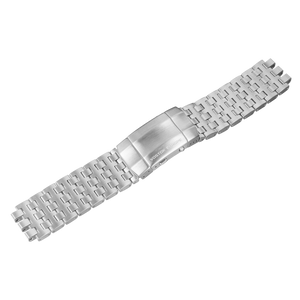Atomic Age - Integrated Stainless Steel Solid Bracelet