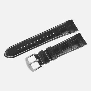 Batiscafos - Leather strap #769 (black)