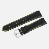 Batiscafos - Leather strap #767 (black)