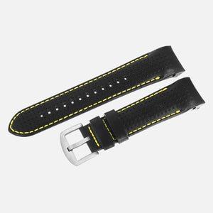 Batiscafos - Leather strap #767 (black)