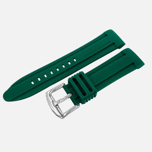 Batiscafos - Silicon strap #770 (green)