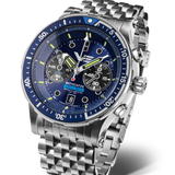Batiscafos 6S21-511A772 Set with Integrated Stainless Steel solid bracelet