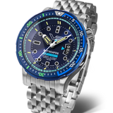 Batiscafos NH35-511E768 Set with Integrated Stainless Steel solid bracelet