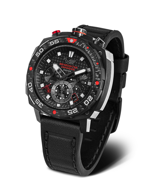 Watch active