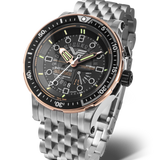 Batiscafos PX84-511E769 Set with Integrated Stainless Steel solid bracelet
