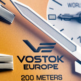 World Timer | YM8J-320A655