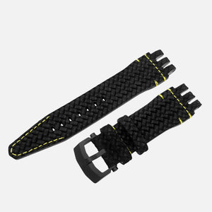 Energia - Leather strap #589 (black)