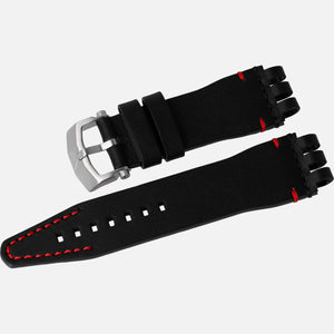 Energia - Leather strap #717 (black)