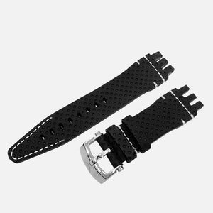 Energia - Leather strap #538 (black)