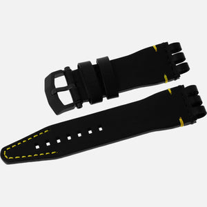 Energia - Leather strap #719 (black)