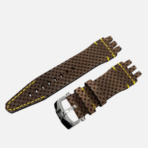 Energia - Leather strap #539 (brown)